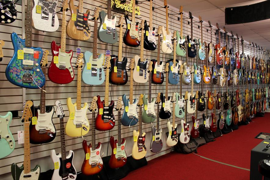 Purchasing a Second Guitar: A Guide